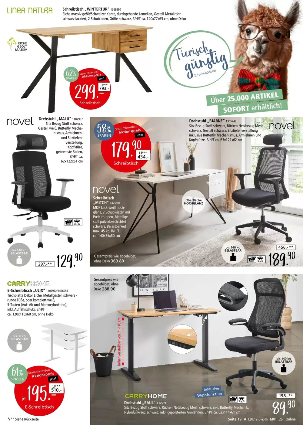 Zurbrüggen Prospekt (ab 12.12.2025) zum Blättern - Seite 35