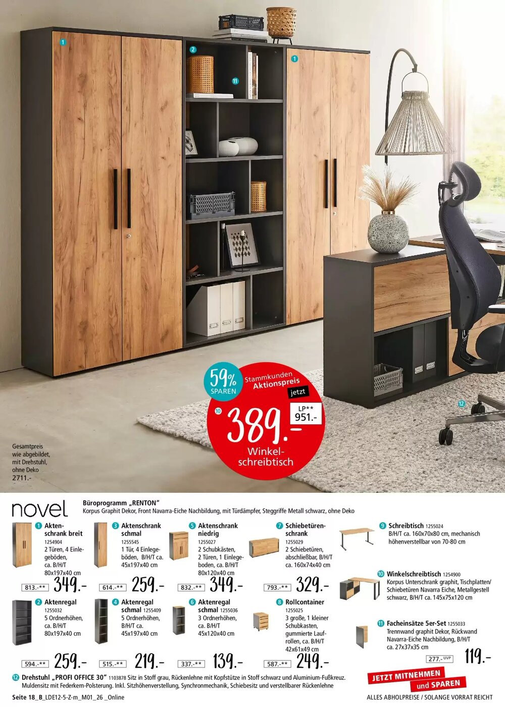 Zurbrüggen Prospekt (ab 12.12.2025) zum Blättern - Seite 36