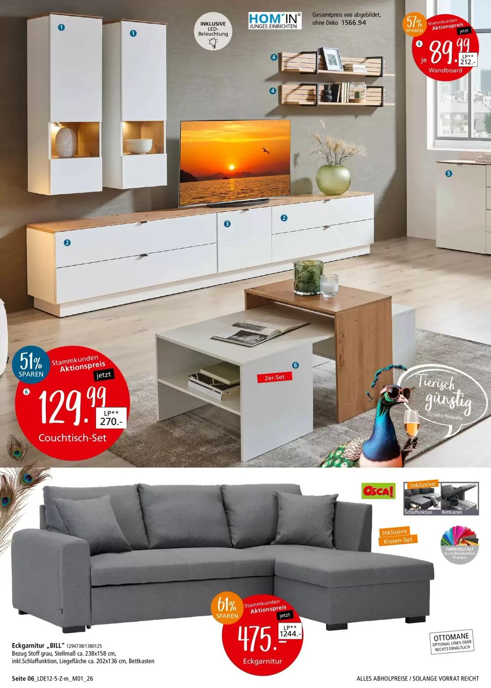 Zurbrüggen Prospekt (ab 12.12.2025) zum Blättern - Seite 6