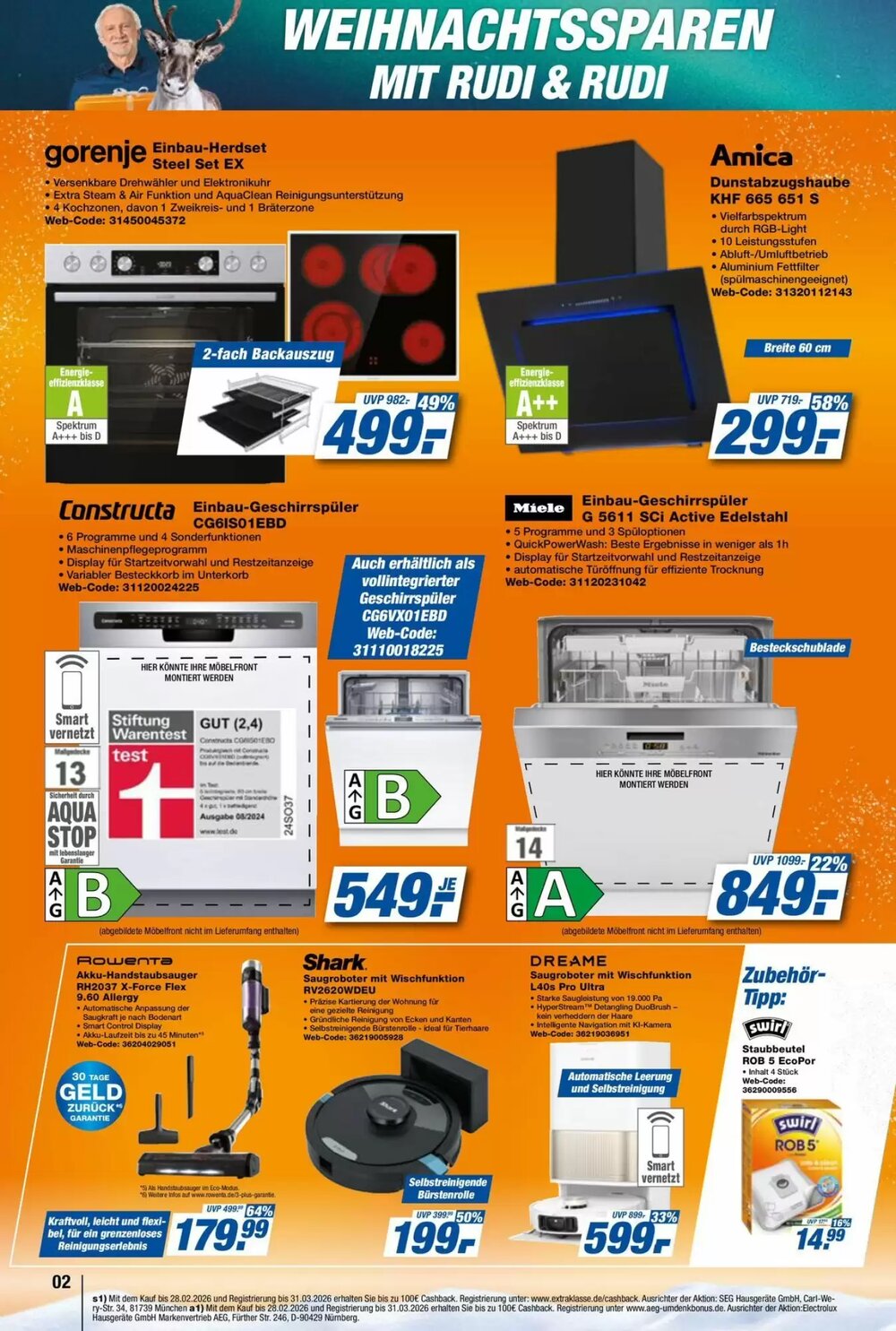 Expert Bening Prospekt (ab 12.12.2025) zum Blättern - Seite 2