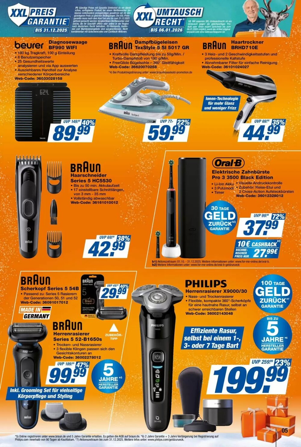 Expert Bening Prospekt (ab 12.12.2025) zum Blättern - Seite 5