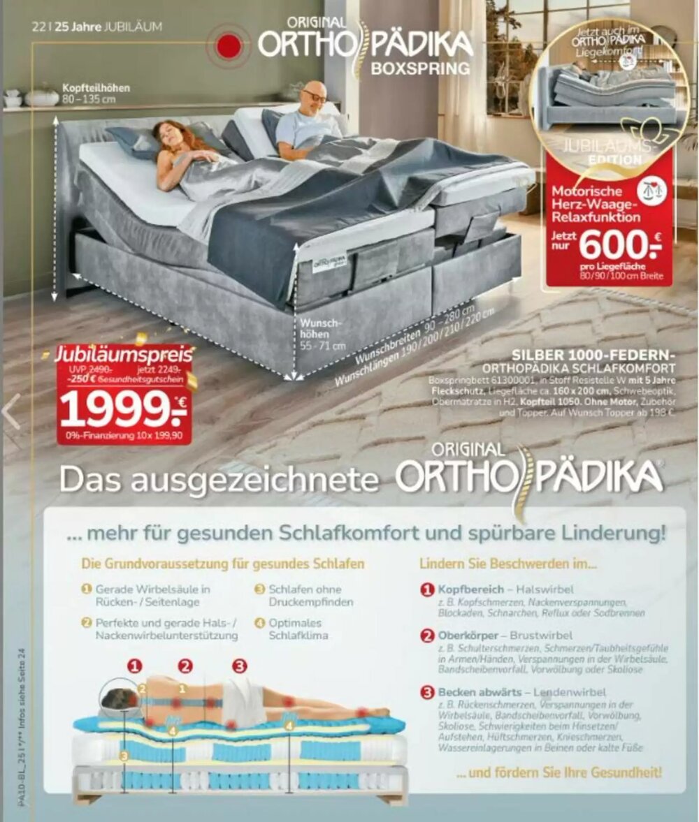 Polster Aktuell Prospekt (ab 12.12.2025) zum Blättern - Seite 24