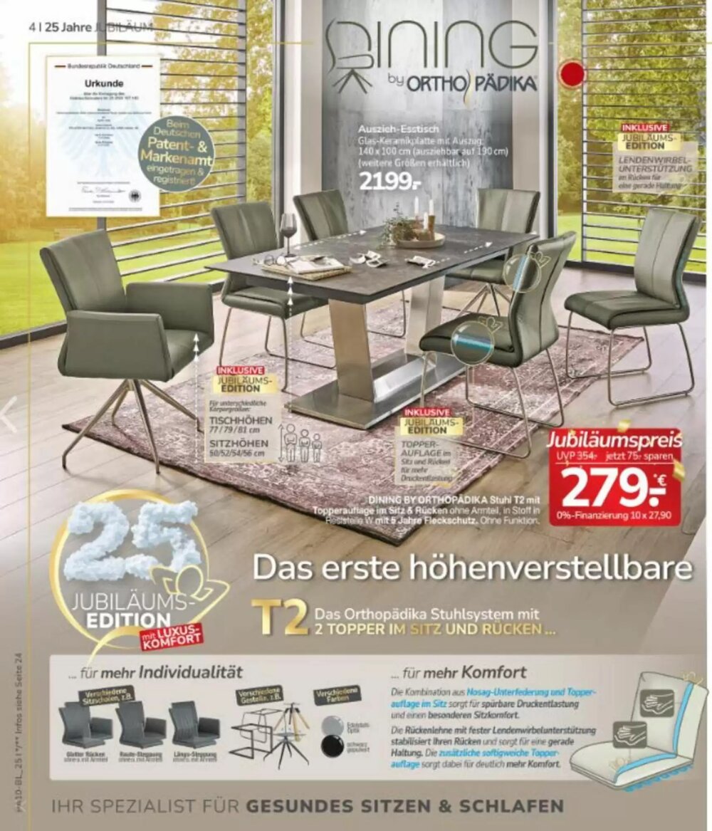 Polster Aktuell Prospekt (ab 12.12.2025) zum Blättern - Seite 4