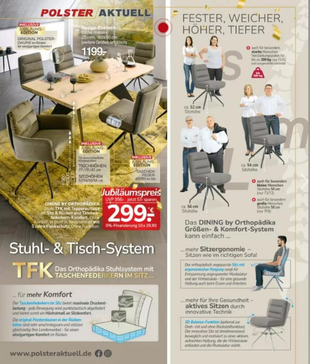 Polster Aktuell Prospekt (ab 12.12.2025) zum Blättern - Seite 5