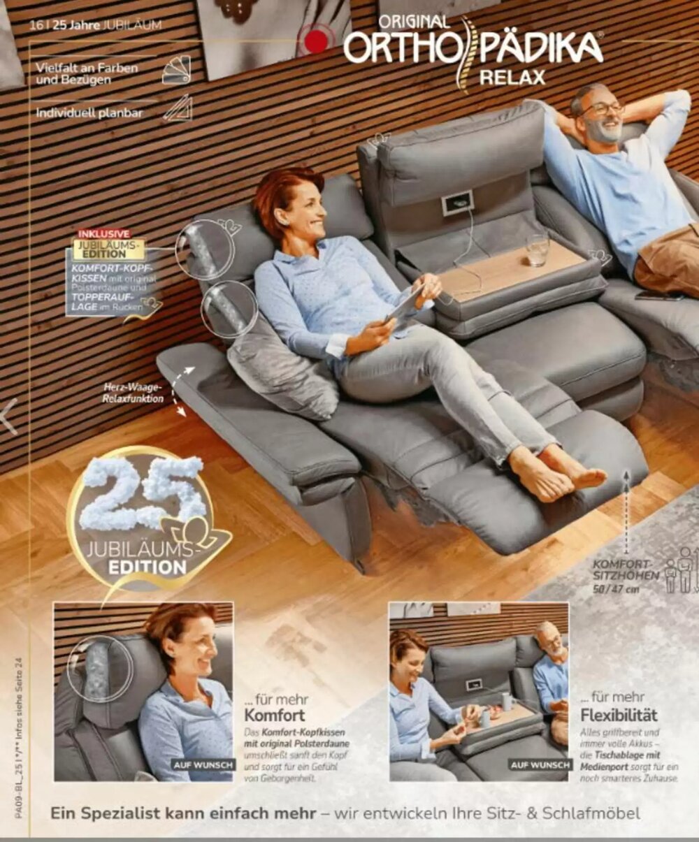 Polster Aktuell Prospekt (ab 12.12.2025) zum Blättern - Seite 17