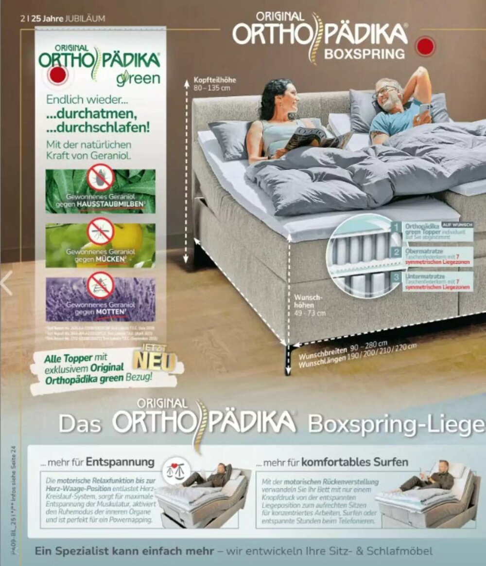 Polster Aktuell Prospekt (ab 12.12.2025) zum Blättern - Seite 2