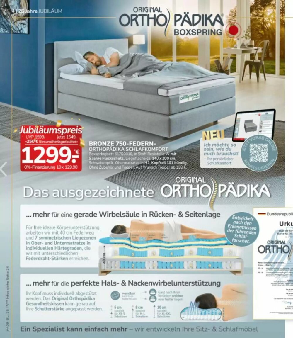 Polster Aktuell Prospekt (ab 12.12.2025) zum Blättern - Seite 4