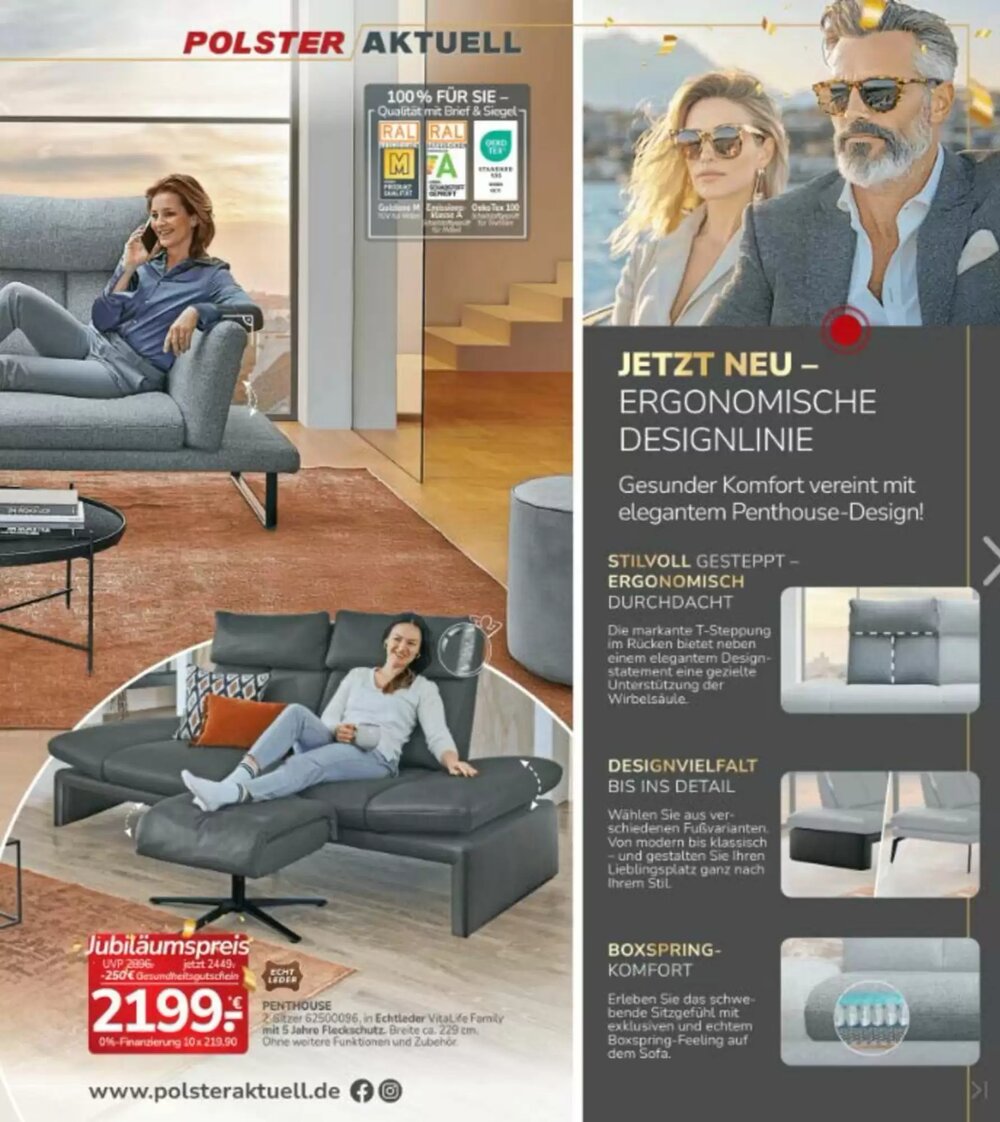 Polster Aktuell Prospekt (ab 12.12.2025) zum Blättern - Seite 7