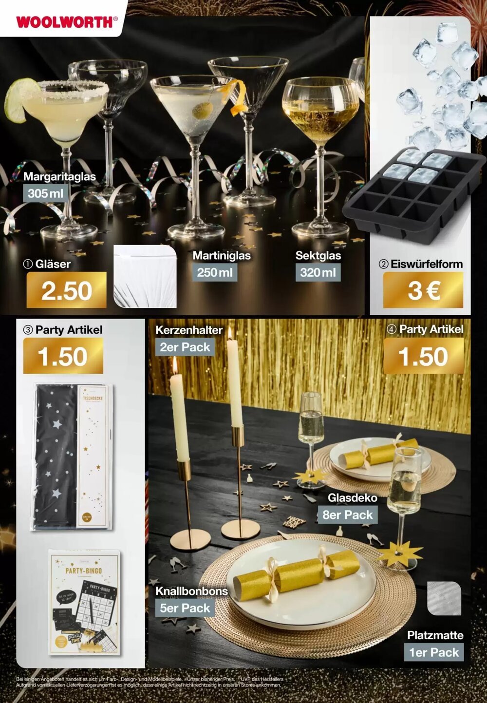 Woolworth Prospekt (ab 12.12.2025) zum Blättern - Seite 12