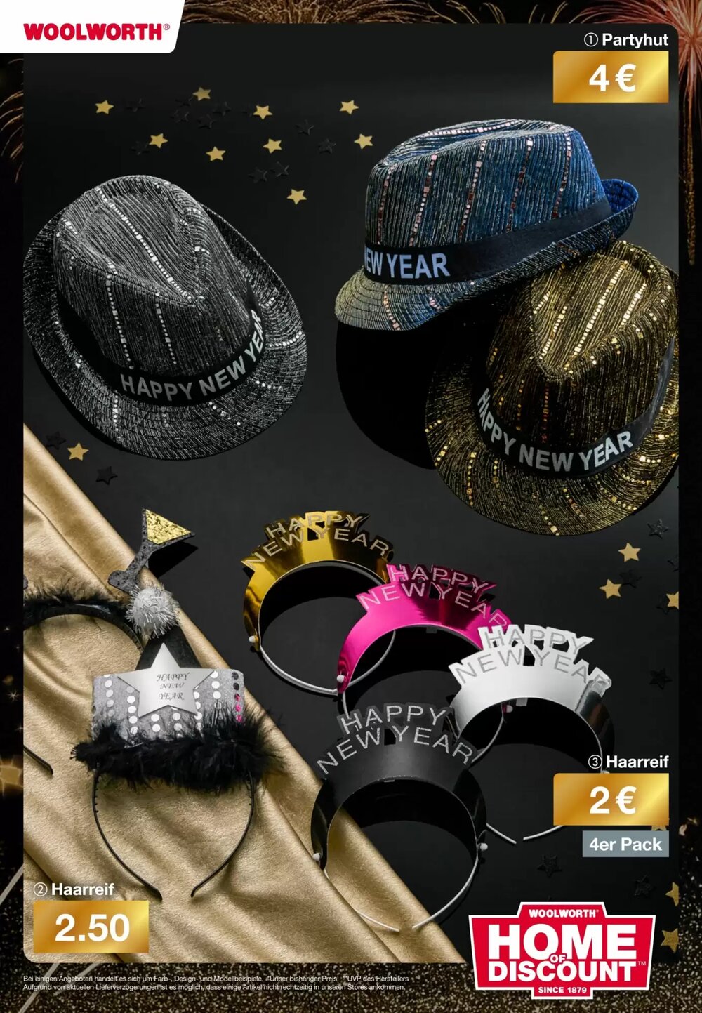 Woolworth Prospekt (ab 12.12.2025) zum Blättern - Seite 16