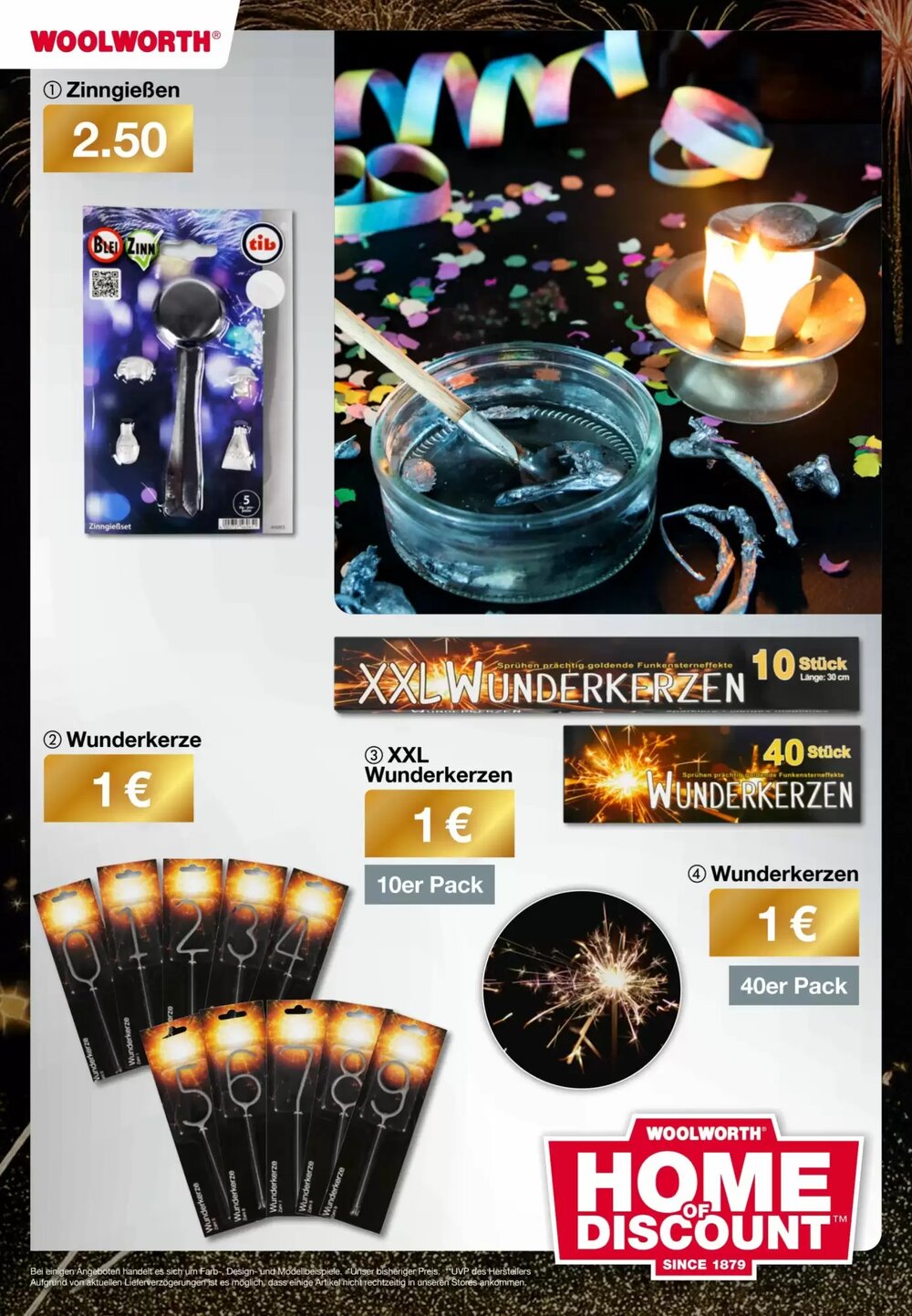 Woolworth Prospekt (ab 12.12.2025) zum Blättern - Seite 19