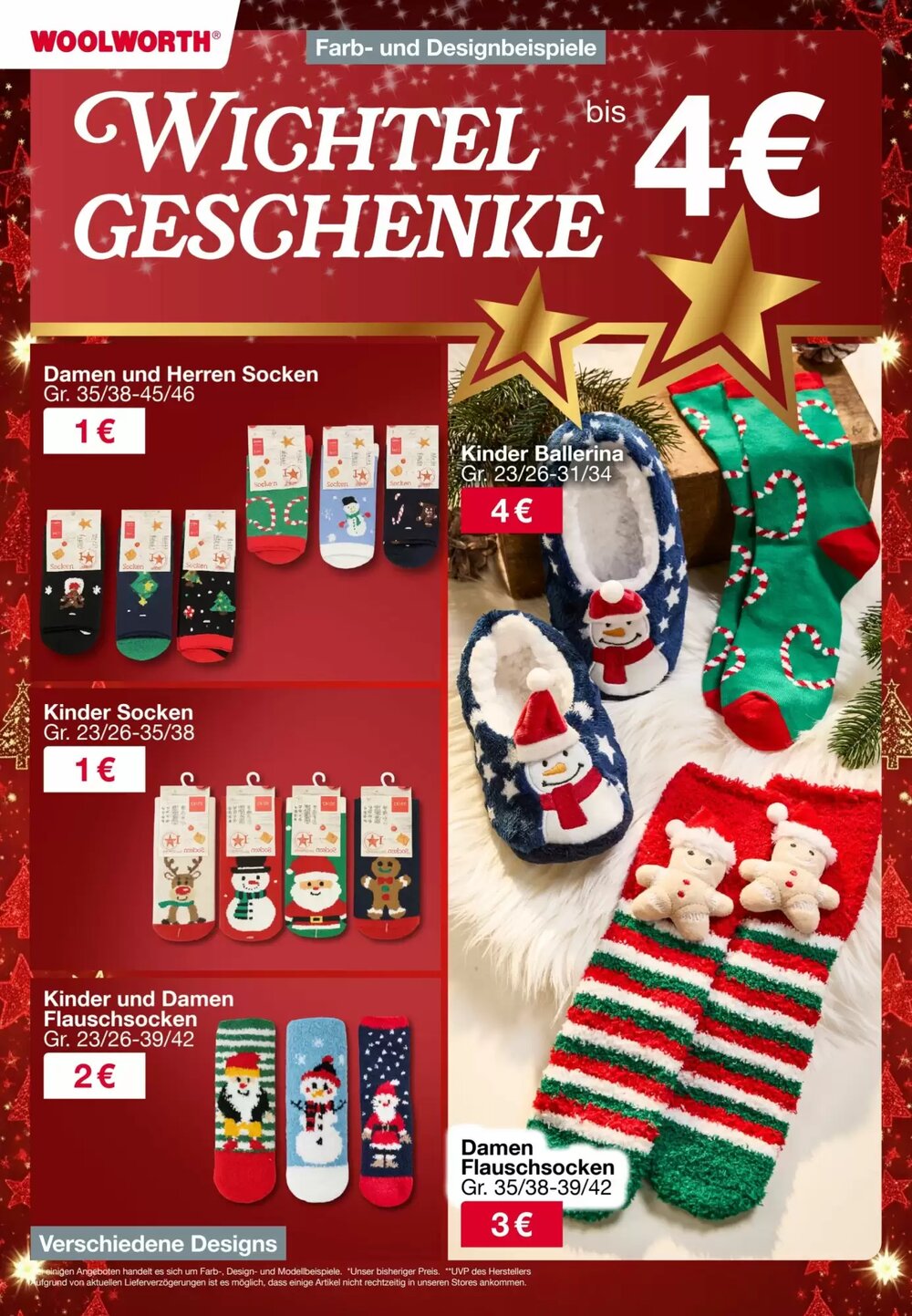 Woolworth Prospekt (ab 12.12.2025) zum Blättern - Seite 21