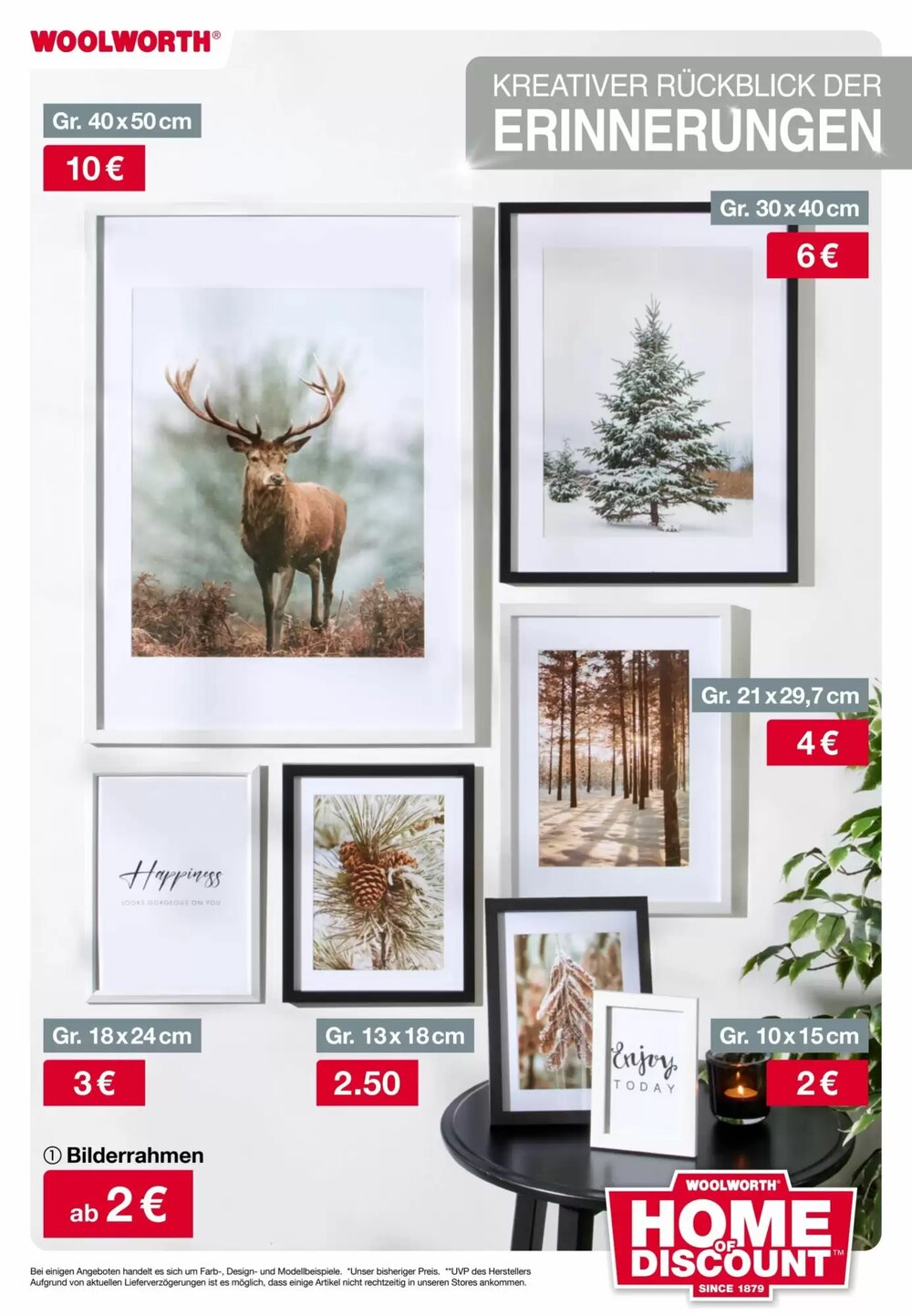 Woolworth Prospekt (ab 12.12.2025) zum Blättern - Seite 8