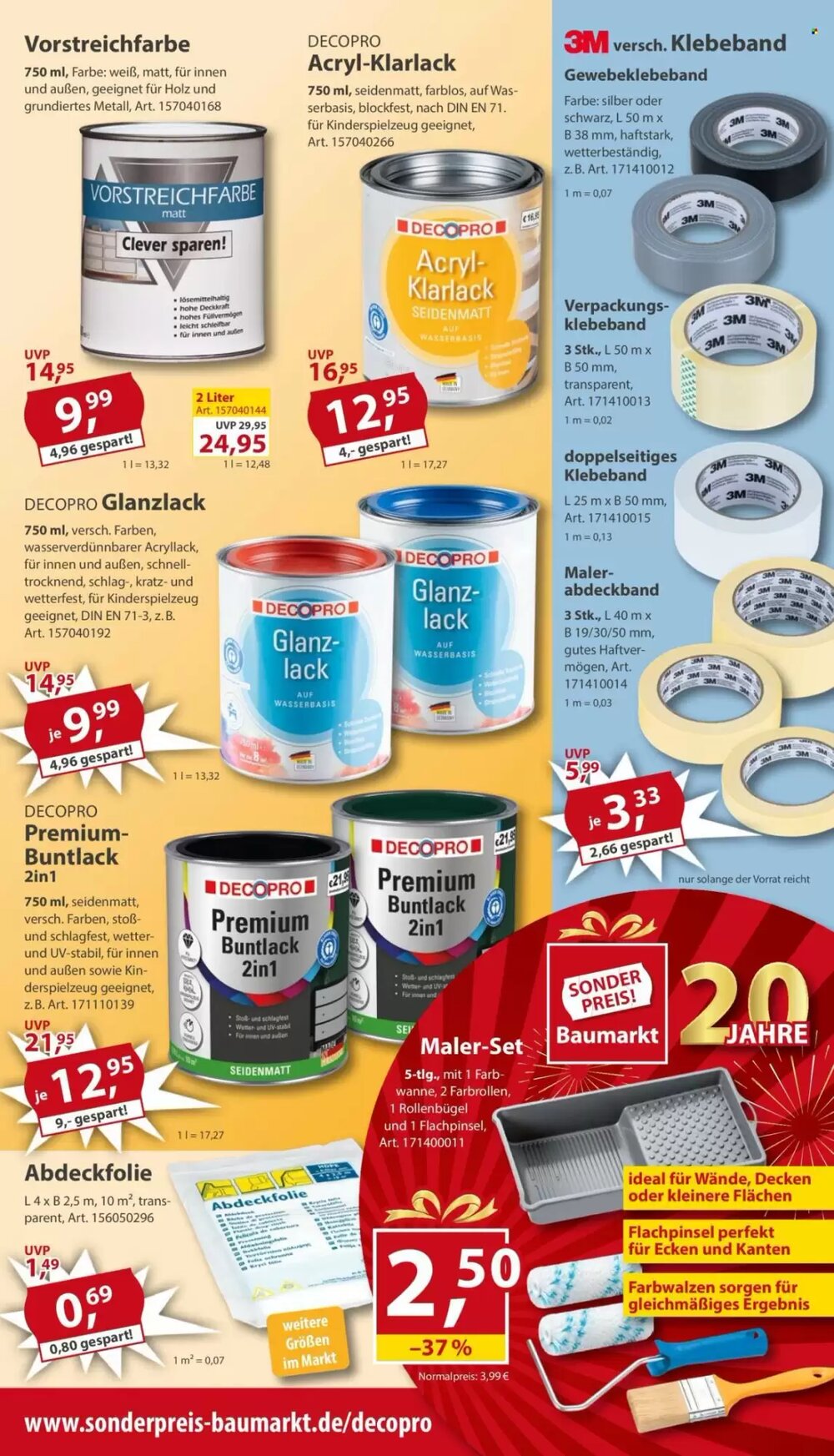 Sonderpreis Baumarkt Prospekt (ab 13.12.2025) zum Blättern - Seite 17