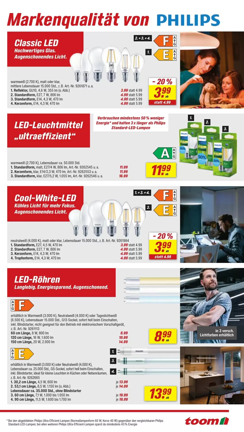 toom Baumarkt Prospekt (ab 13.12.2025) zum Blättern - Seite 5