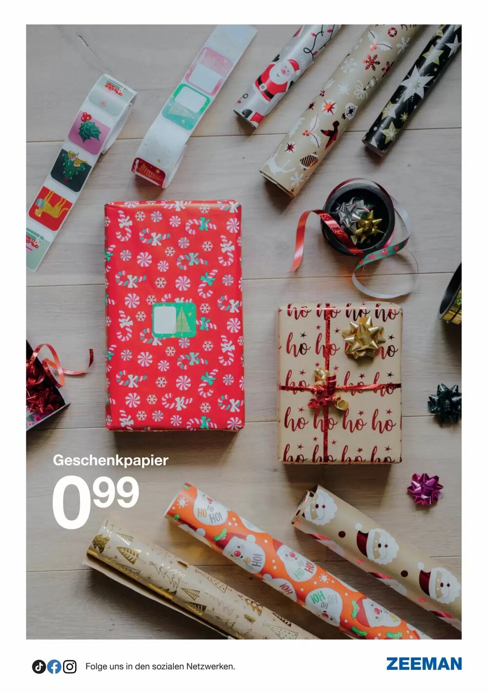 Zeeman Prospekt (ab 13.12.2025) zum Blättern - Seite 5