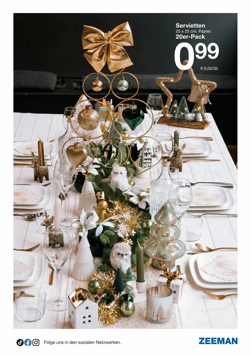 Zeeman Prospekt (ab 13.12.2025) zum Blättern - Seite 7