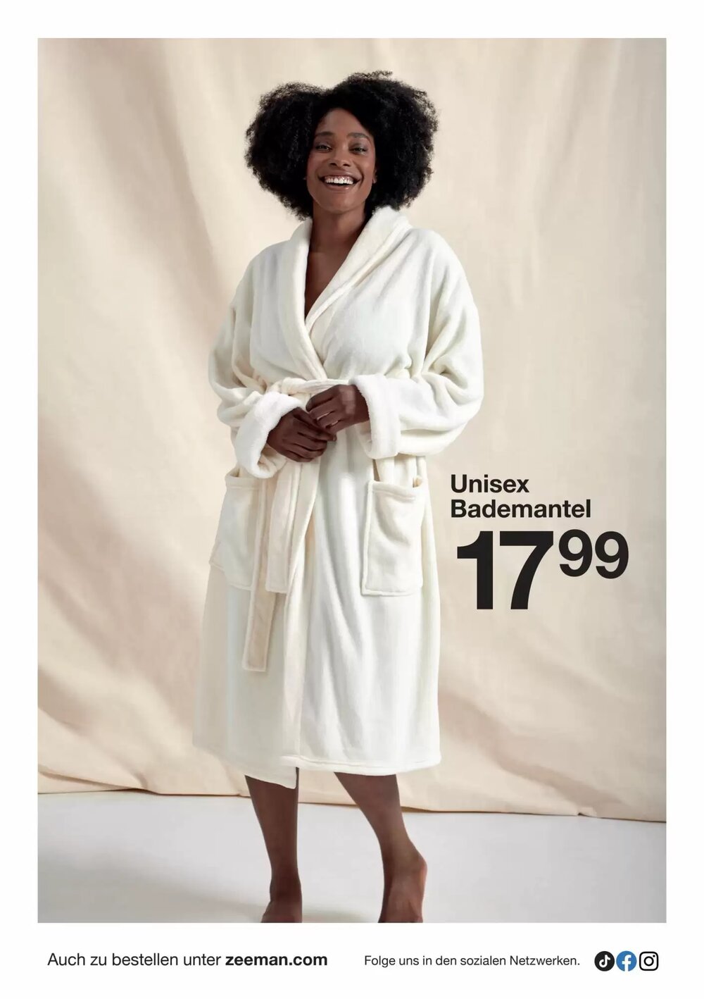 Zeeman Prospekt (ab 13.12.2025) zum Blättern - Seite 8