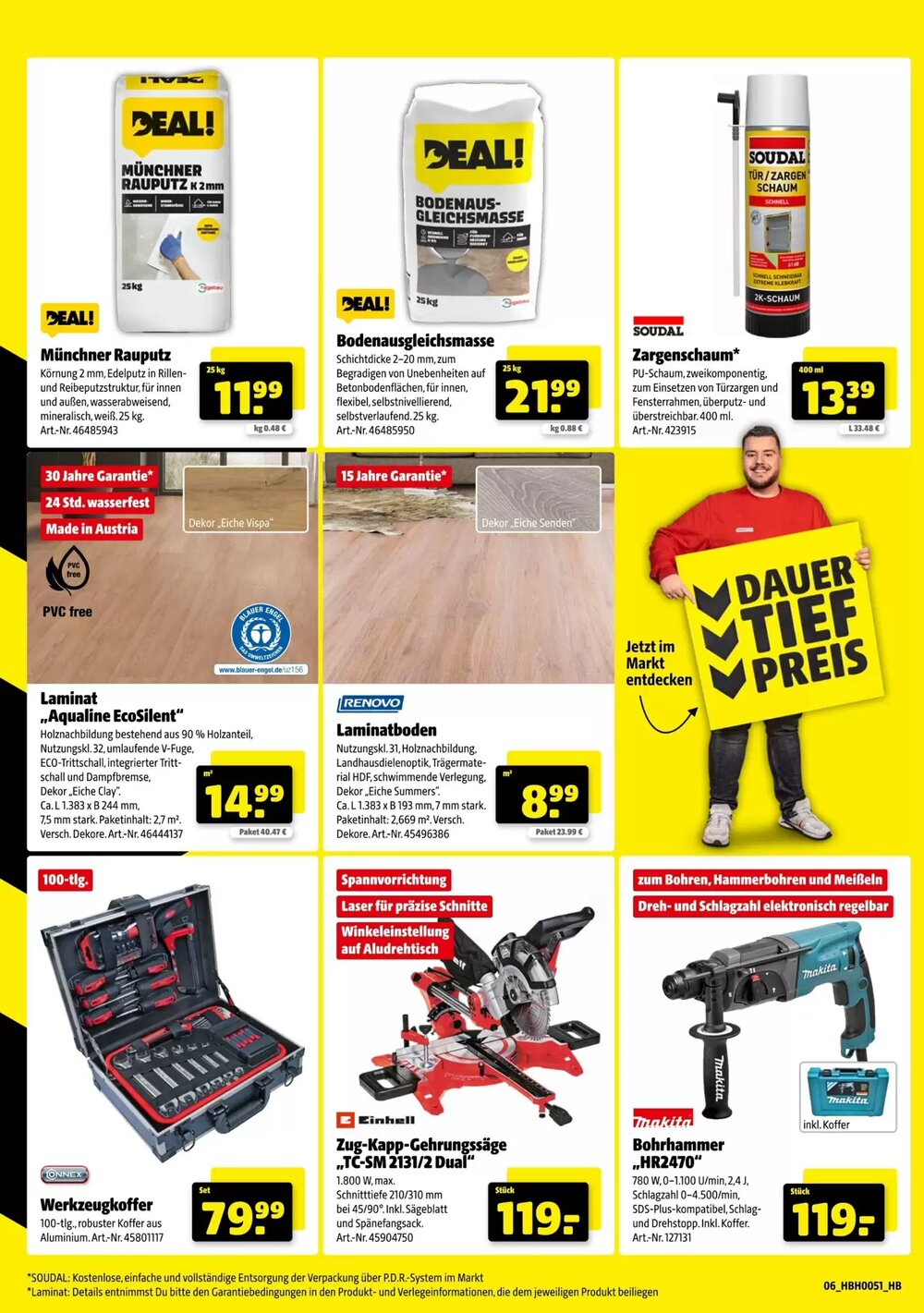 Hagebau Prospekt (ab 13.12.2025) zum Blättern - Seite 6