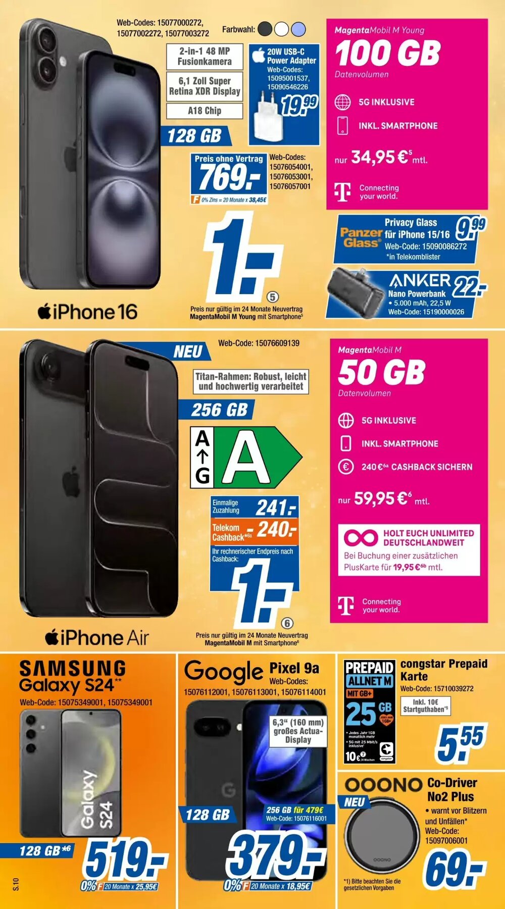 Expert Klein Prospekt (ab 13.12.2025) zum Blättern - Seite 10