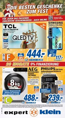 Expert Klein Prospekt (ab 13.12.2025) zum Blättern