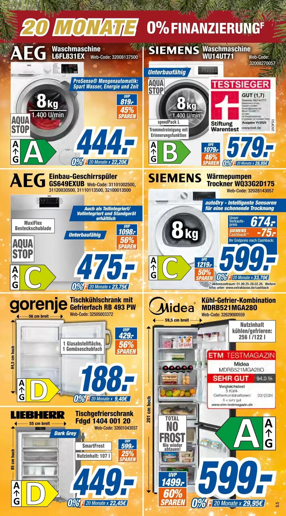 Expert Klein Prospekt (ab 13.12.2025) zum Blättern - Seite 5