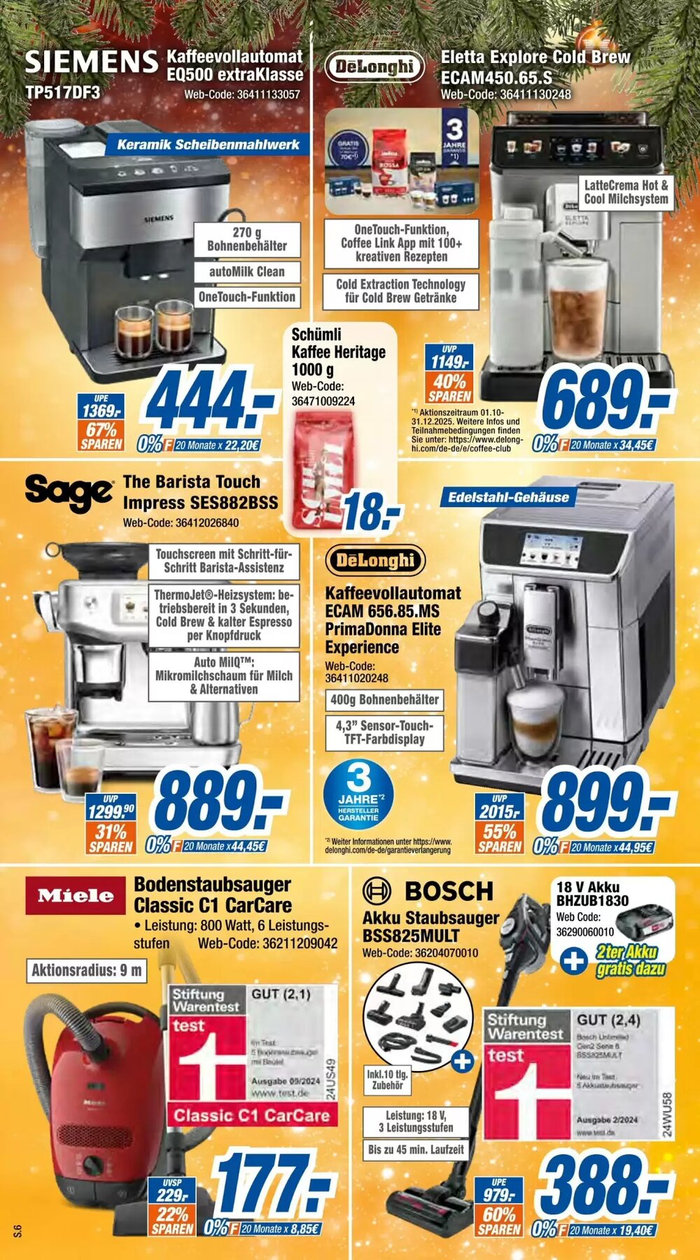 Expert Klein Prospekt (ab 13.12.2025) zum Blättern - Seite 6