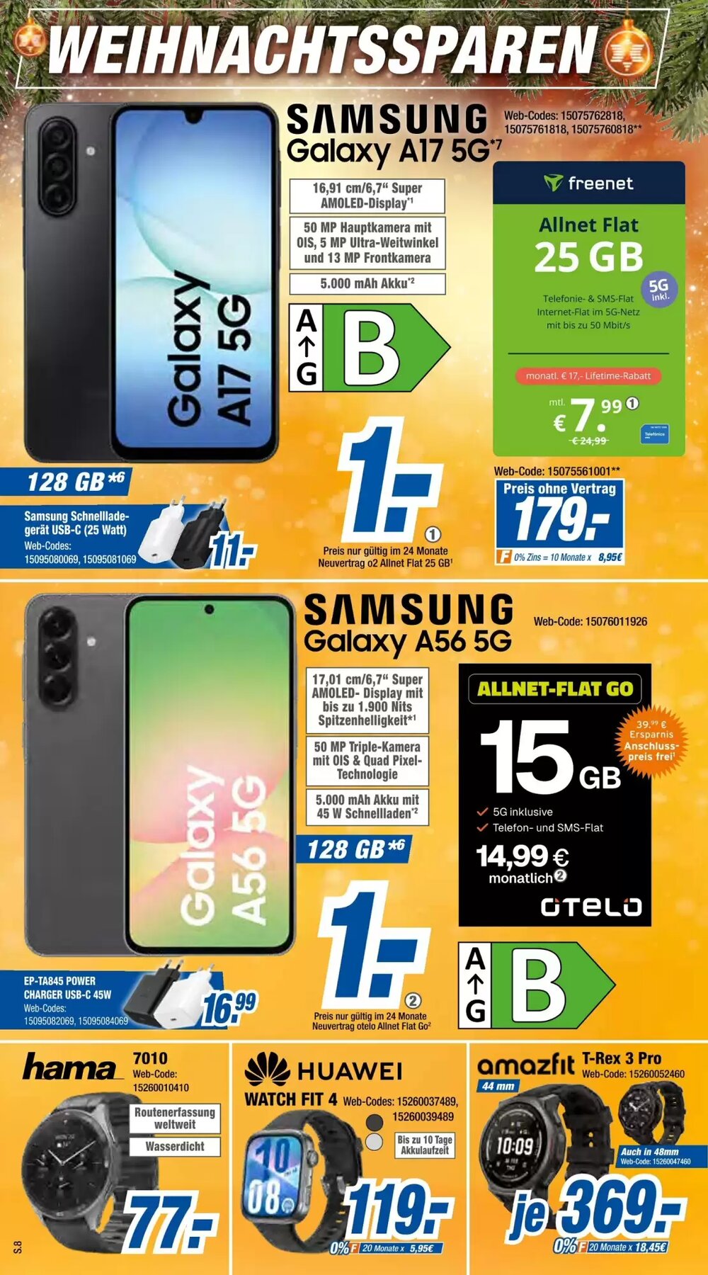 Expert Klein Prospekt (ab 13.12.2025) zum Blättern - Seite 8