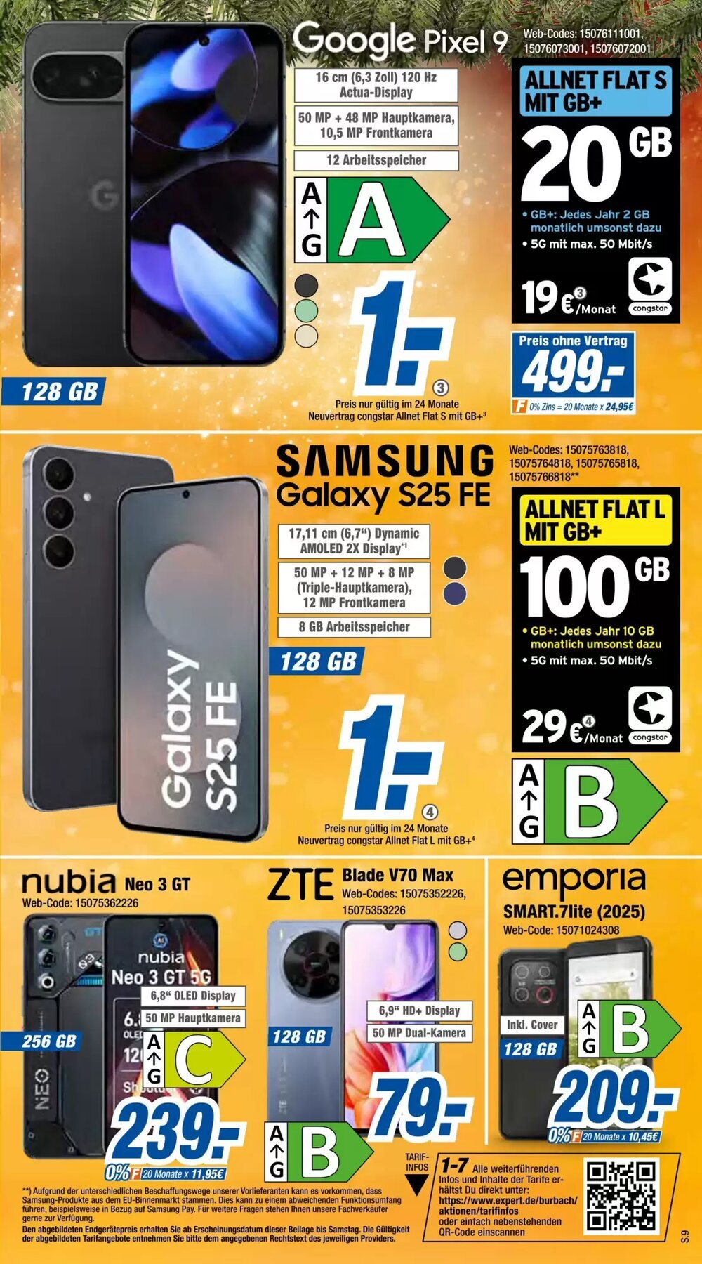 Expert Klein Prospekt (ab 13.12.2025) zum Blättern - Seite 9