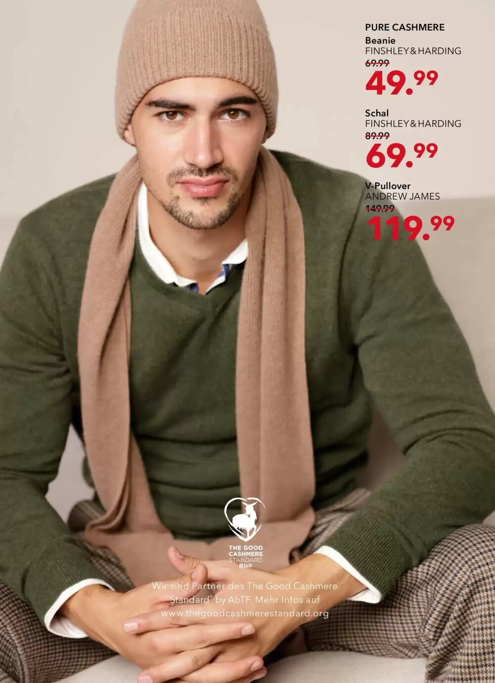 Peek & Cloppenburg Hamburg Prospekt (ab 13.12.2025) zum Blättern - Seite 10