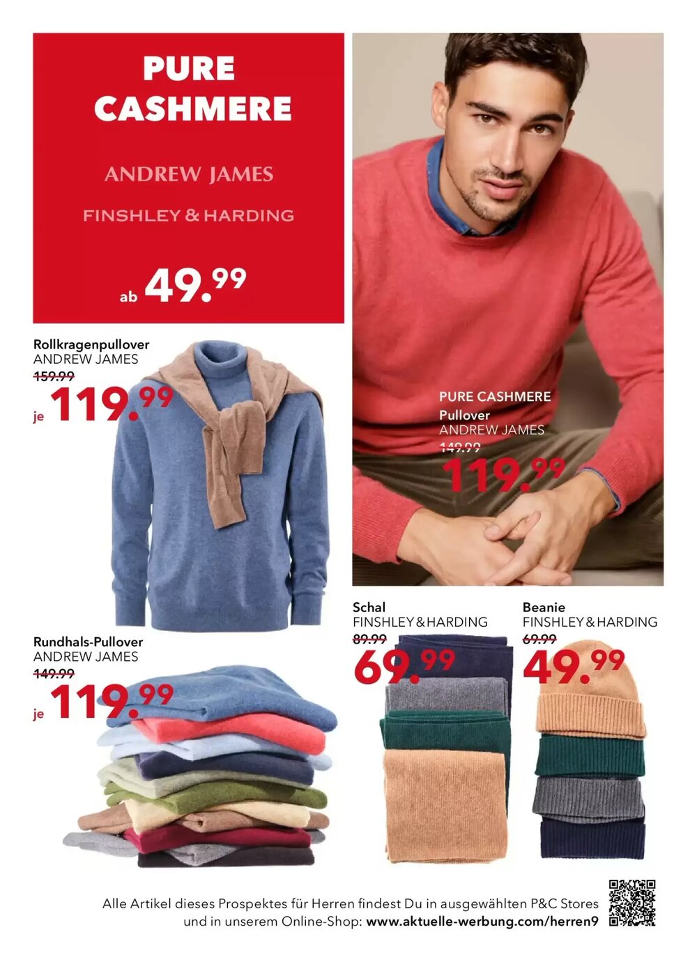 Peek & Cloppenburg Hamburg Prospekt (ab 13.12.2025) zum Blättern - Seite 11