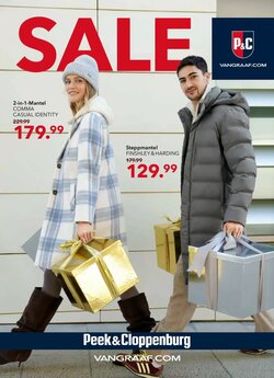 Peek & Cloppenburg Hamburg Prospekt (ab 13.12.2025) zum Blättern