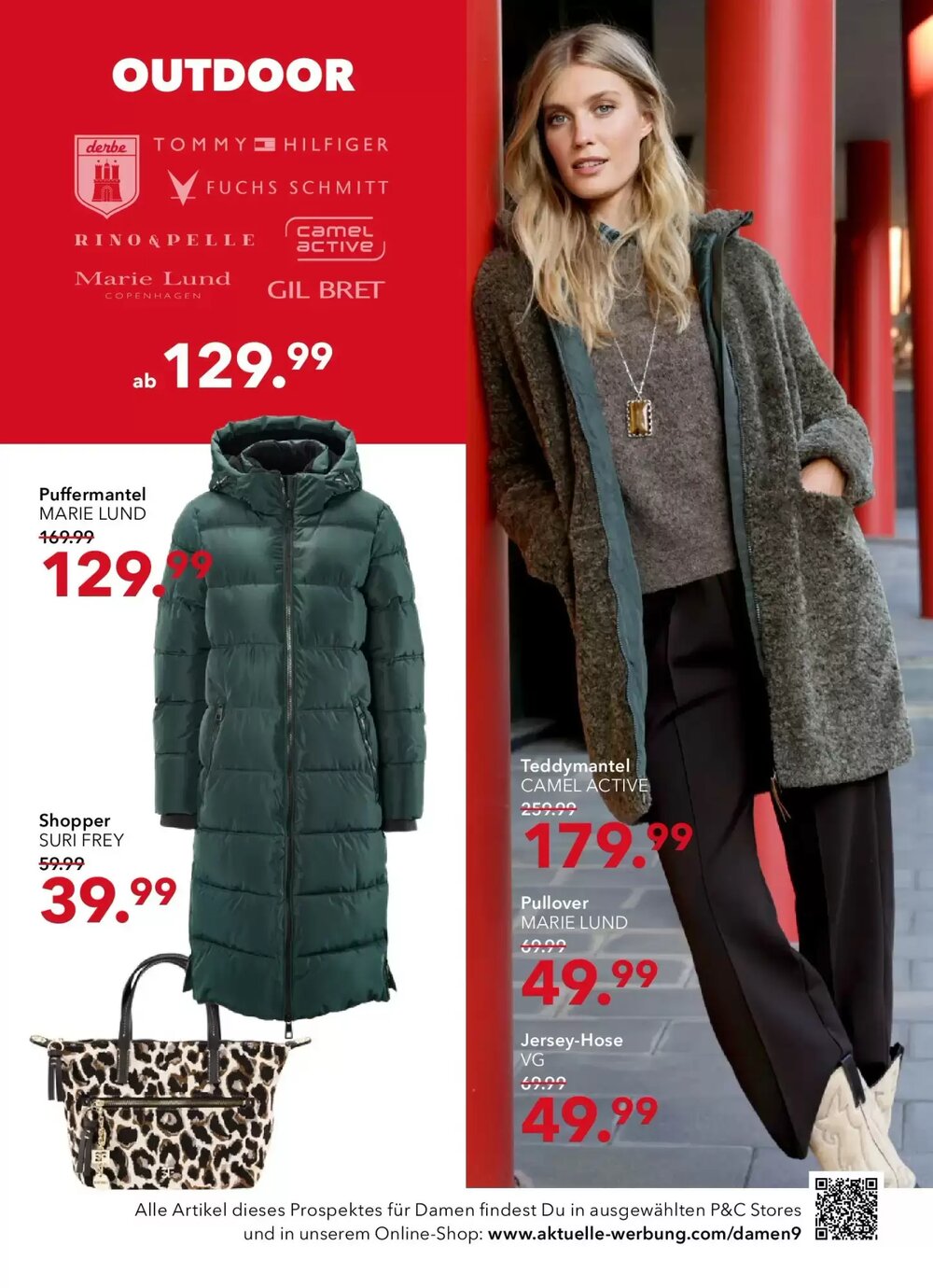 Peek & Cloppenburg Hamburg Prospekt (ab 13.12.2025) zum Blättern - Seite 5