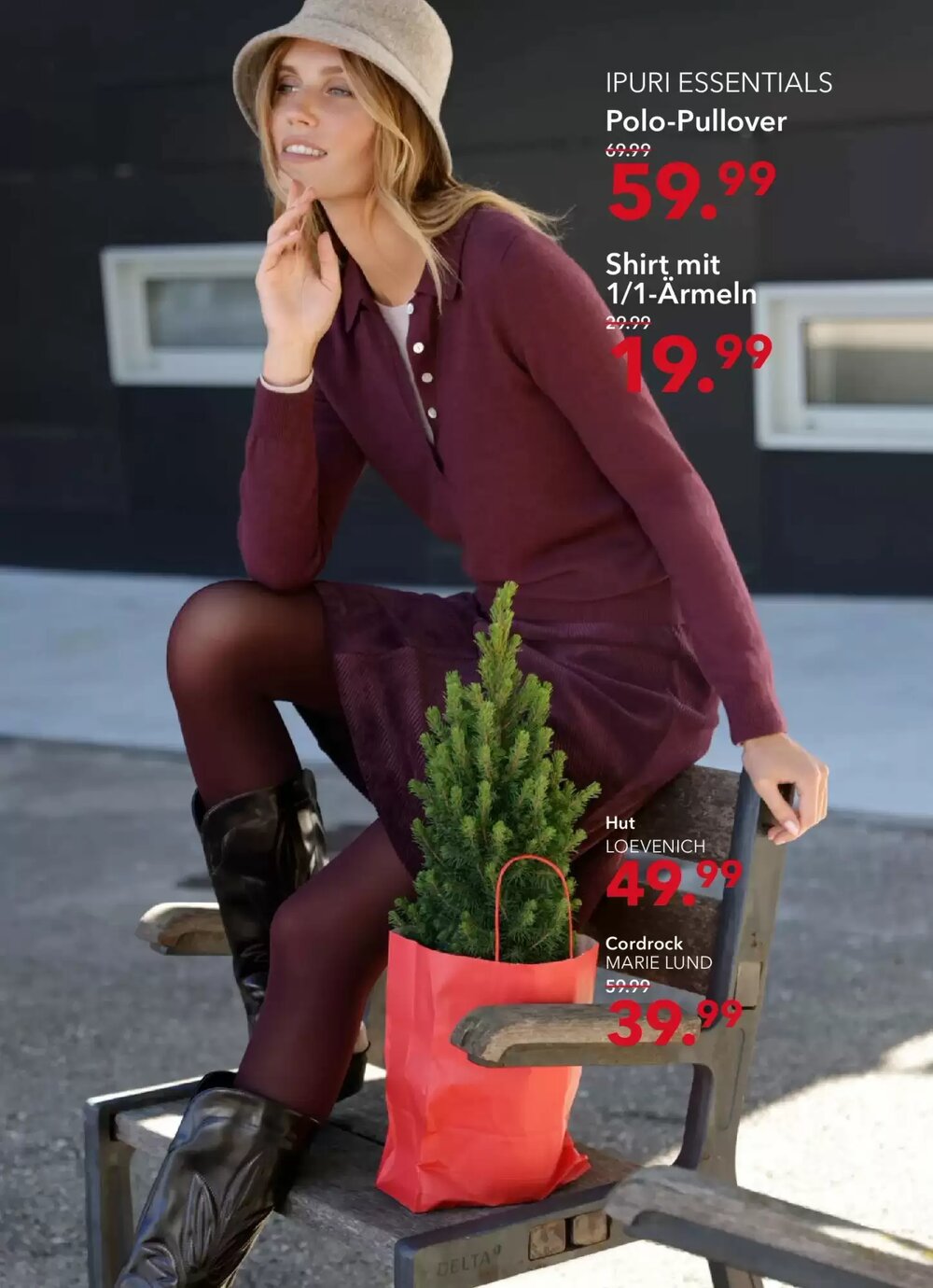 Peek & Cloppenburg Hamburg Prospekt (ab 13.12.2025) zum Blättern - Seite 6