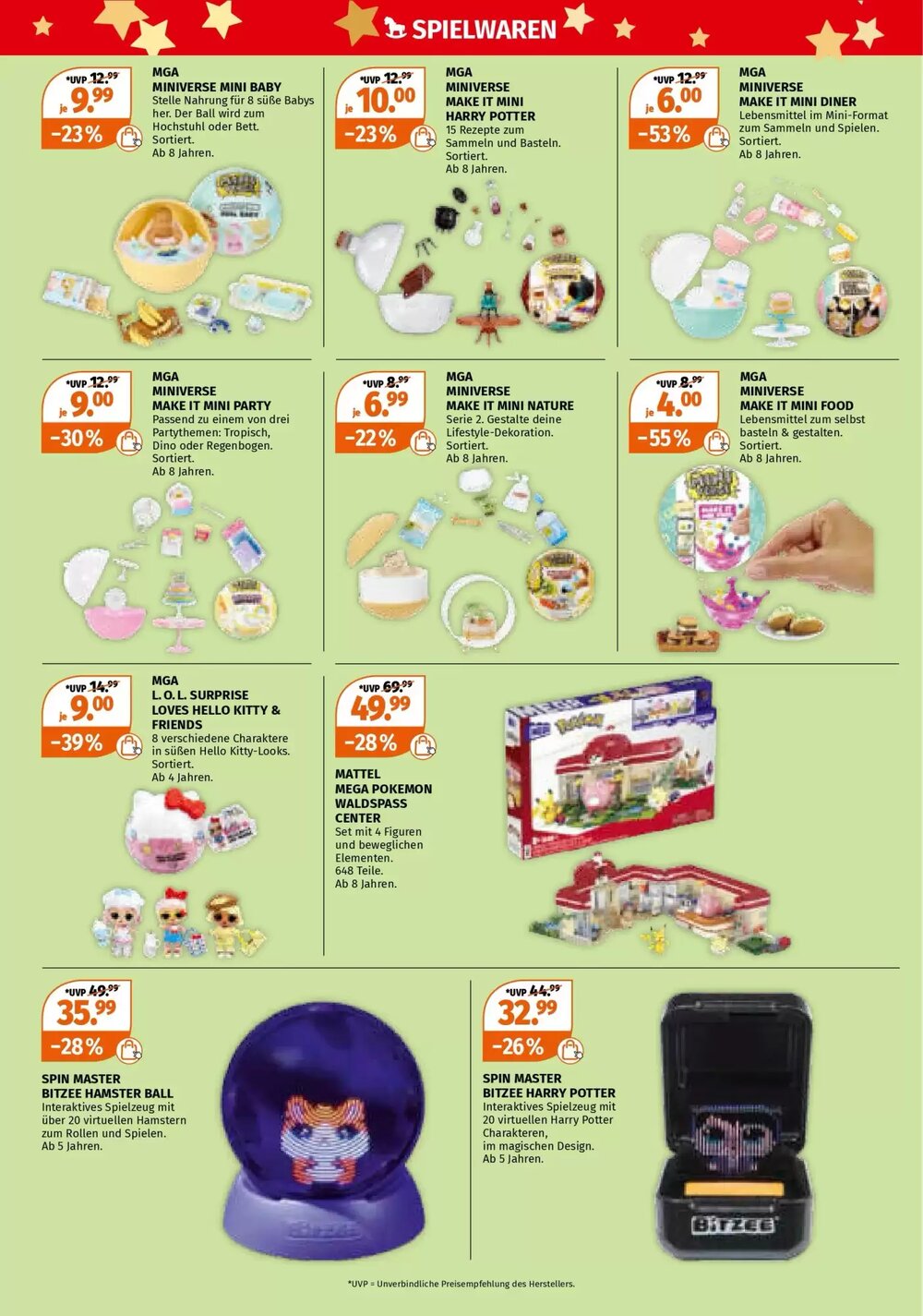 Müller Prospekt (ab 13.12.2025) zum Blättern - Seite 10