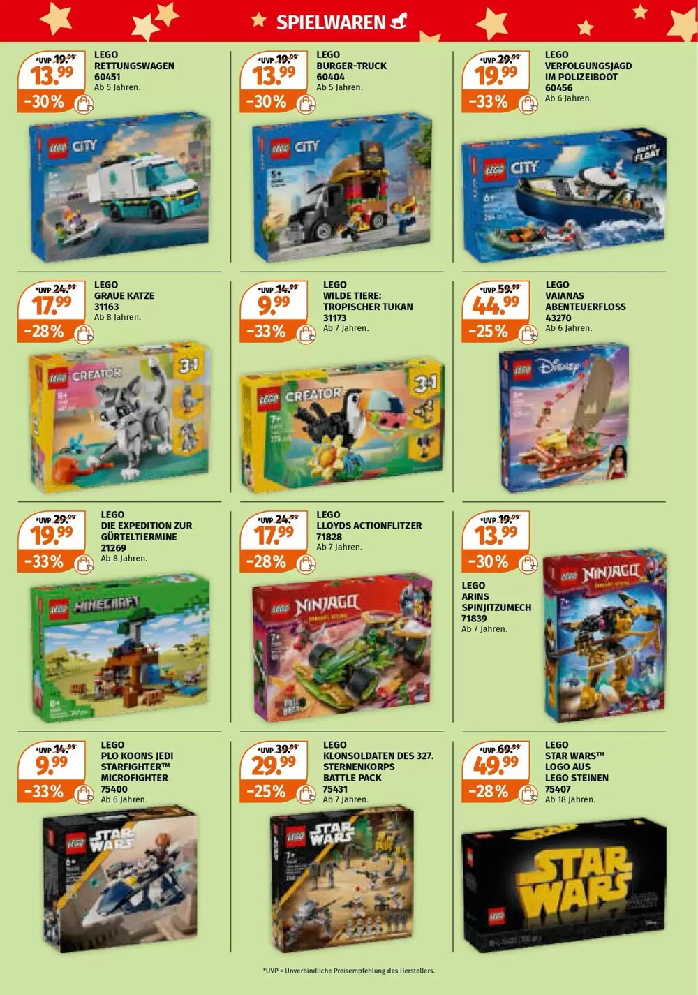 Müller Prospekt (ab 13.12.2025) zum Blättern - Seite 19