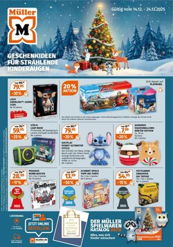 Müller Prospekt (ab 13.12.2025) zum Blättern