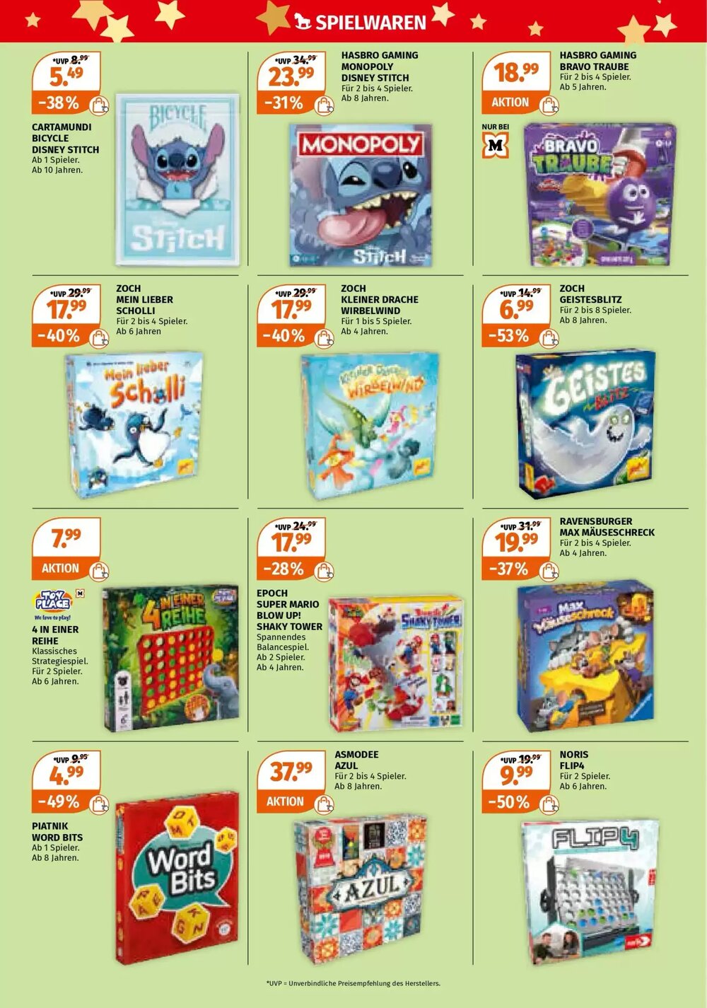 Müller Prospekt (ab 13.12.2025) zum Blättern - Seite 2