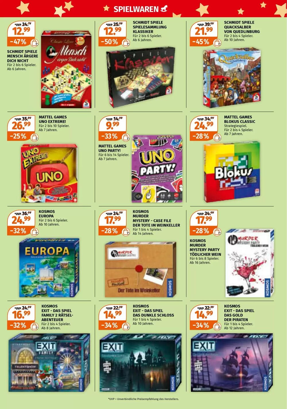 Müller Prospekt (ab 13.12.2025) zum Blättern - Seite 3