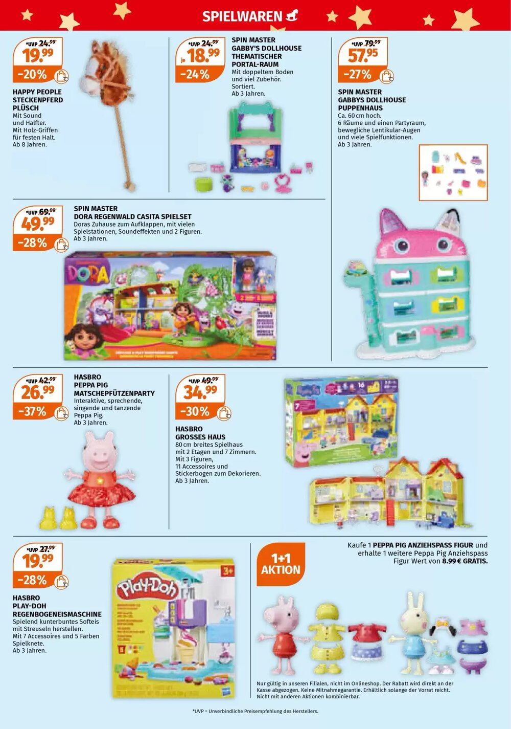 Müller Prospekt (ab 13.12.2025) zum Blättern - Seite 7