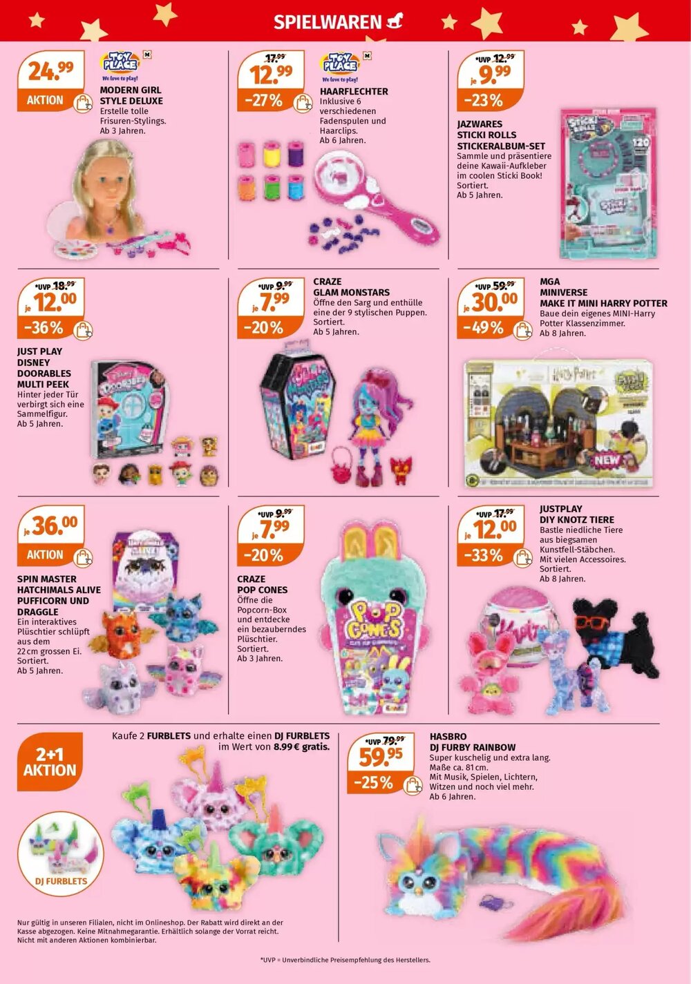 Müller Prospekt (ab 13.12.2025) zum Blättern - Seite 9