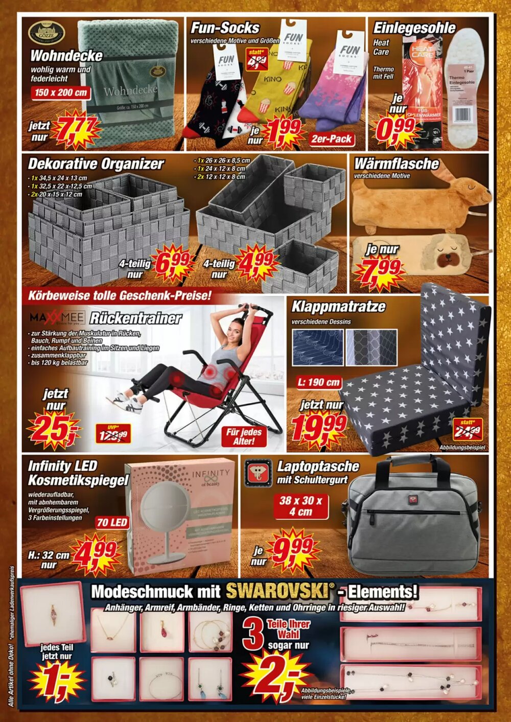 Posten Börse Prospekt (ab 13.12.2025) zum Blättern - Seite 6