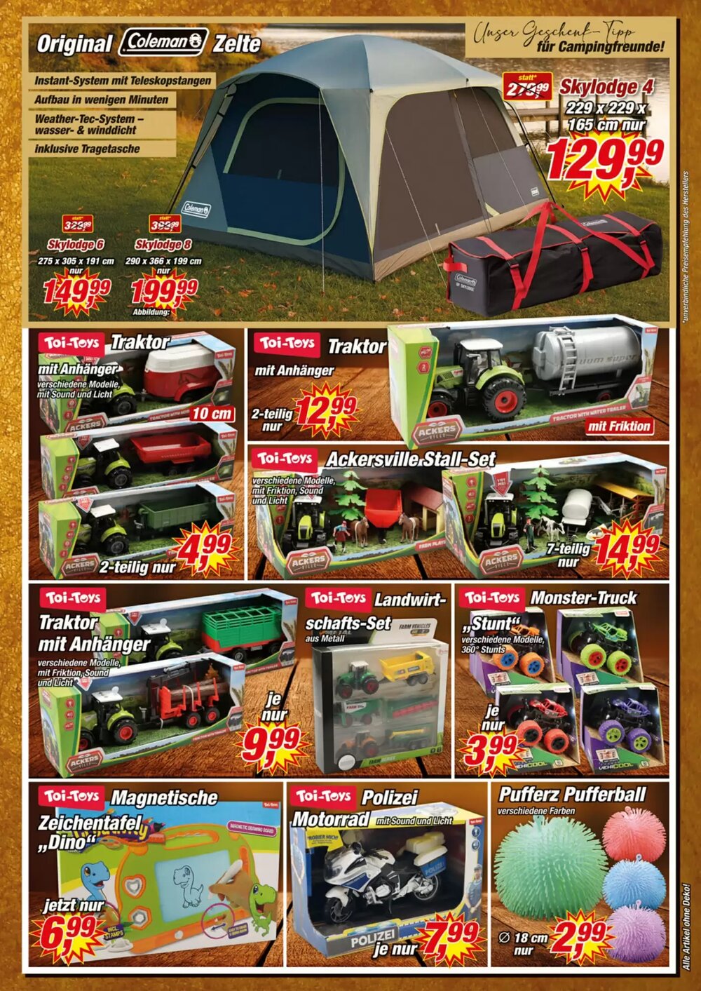 Posten Börse Prospekt (ab 13.12.2025) zum Blättern - Seite 7