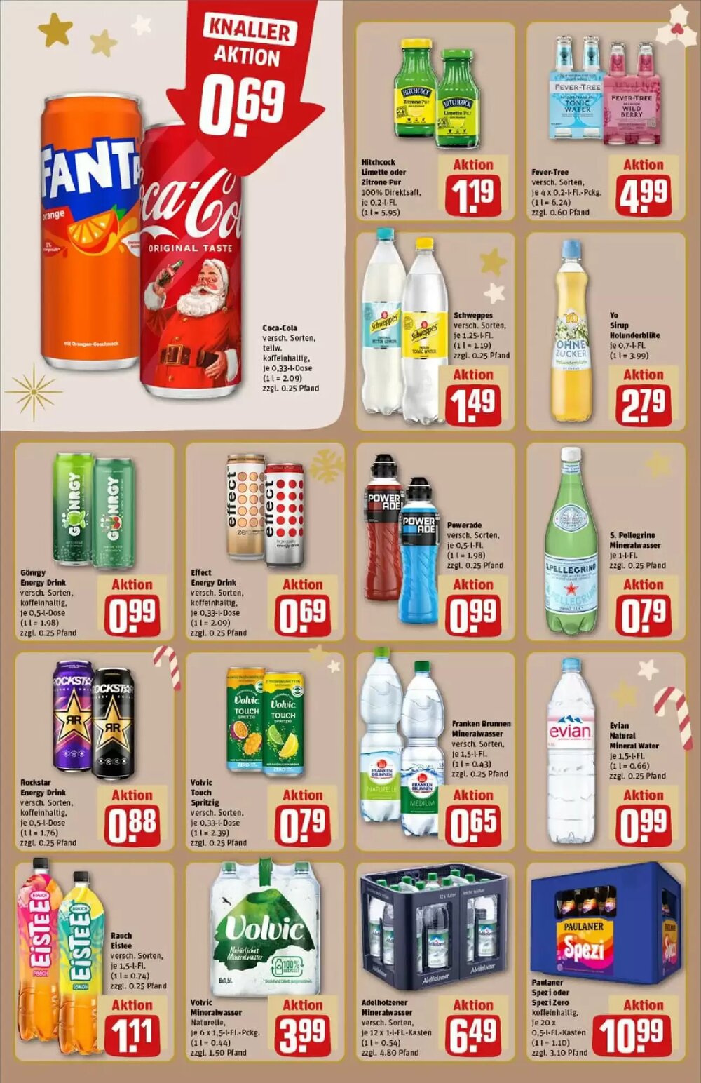 REWE Prospekt (ab 14.12.2025) zum Blättern - Seite 14