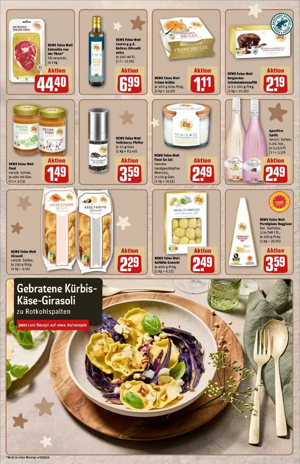 REWE Prospekt (ab 14.12.2025) zum Blättern - Seite 18