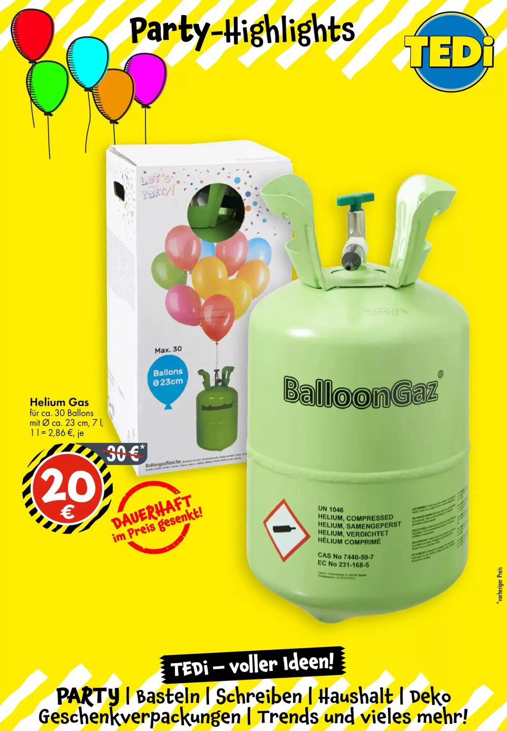 TEDi Prospekt (ab 14.12.2025) zum Blättern - Seite 11