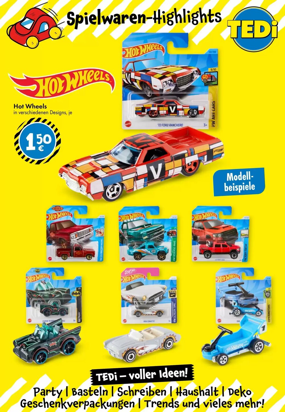 TEDi Prospekt (ab 14.12.2025) zum Blättern - Seite 3