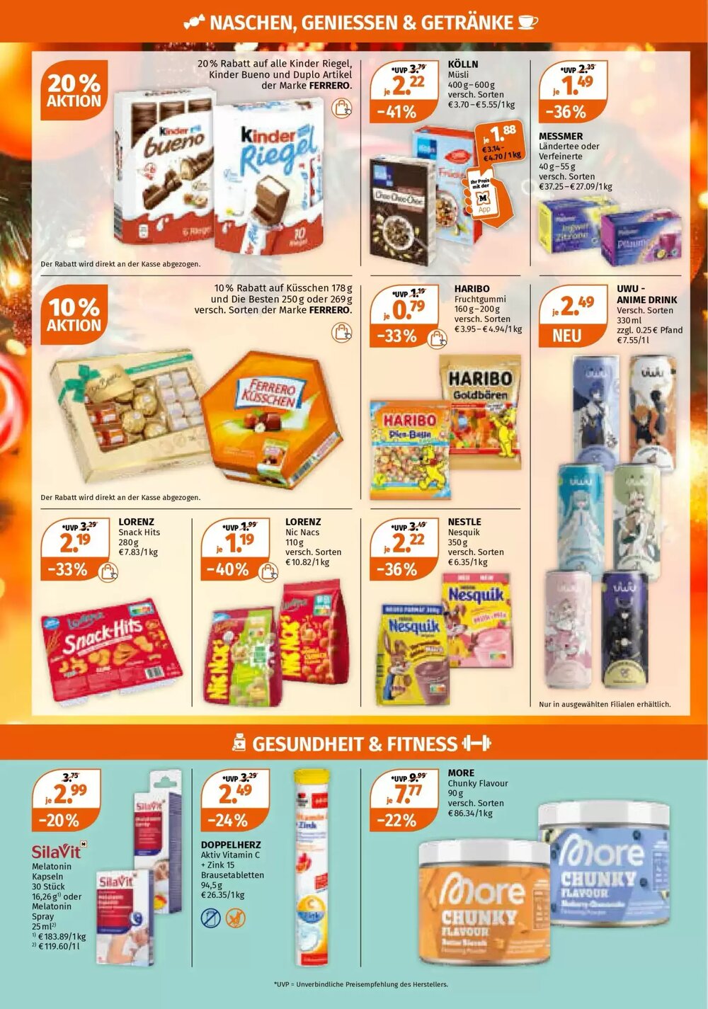 Müller Prospekt (ab 14.12.2025) zum Blättern - Seite 10