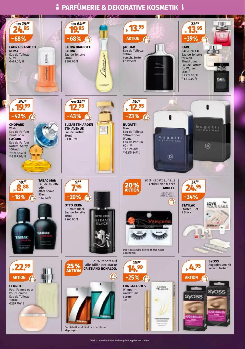 Müller Prospekt (ab 14.12.2025) zum Blättern - Seite 19