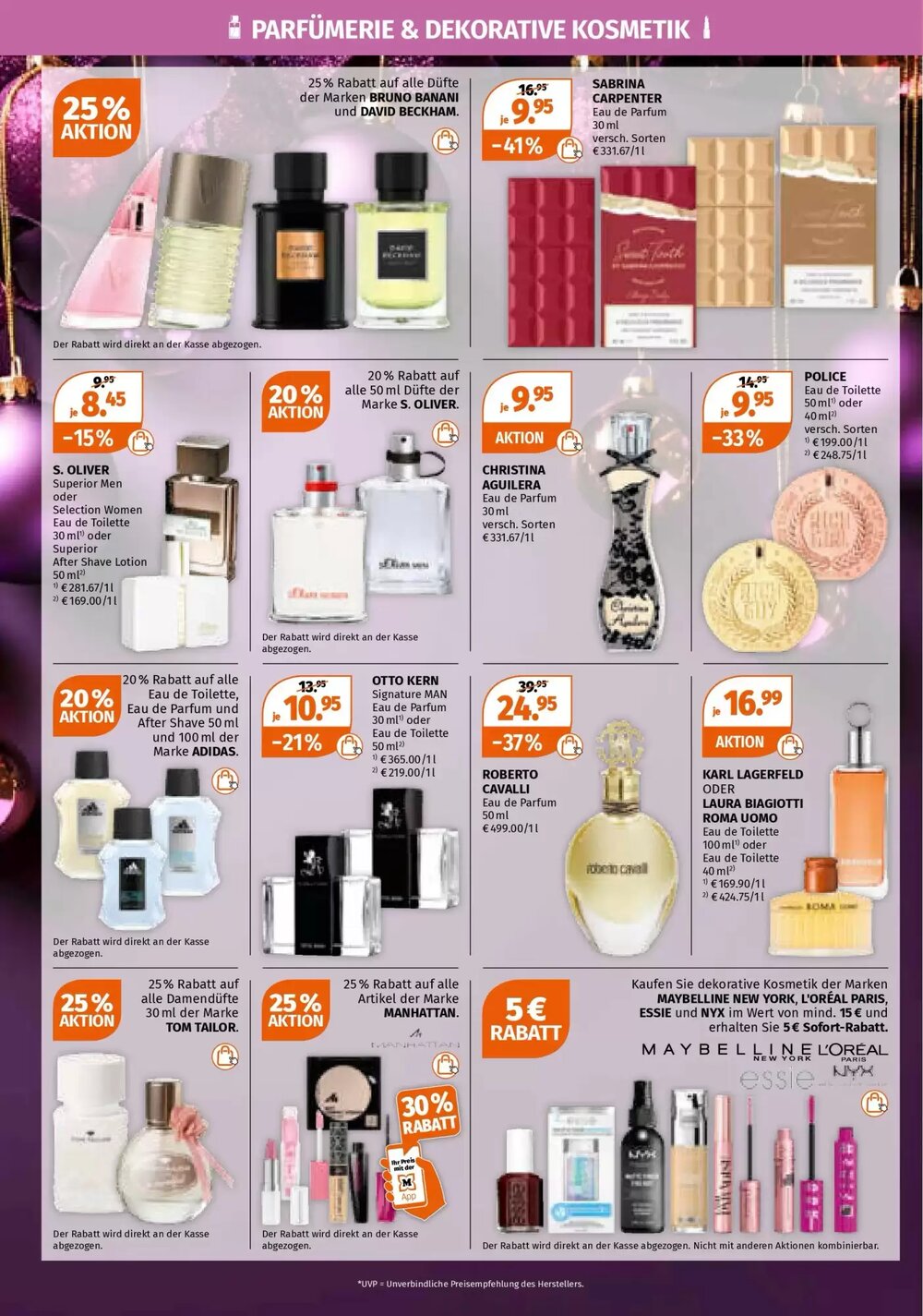 Müller Prospekt (ab 14.12.2025) zum Blättern - Seite 2